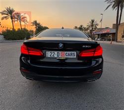 بي ام دبليو الفئة 5